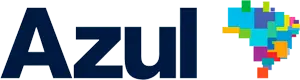 A Azul logo