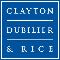 Clayton, Dubilier & Rice logo