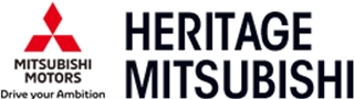 Heritage Mitsubishi logo