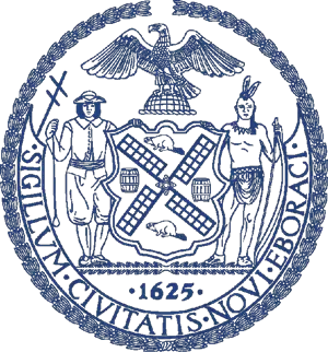 New York City Council logo