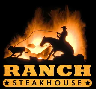 Ranch Steakhouse logo