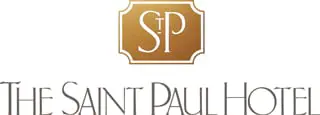 The Saint Paul Hotel logo