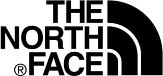 The North Face logo