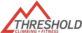 Threshold Climbing, Fitness + Yoga logo