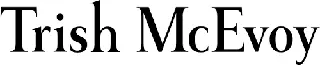 Trish McEvoy logo