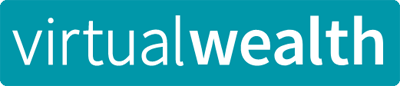 VirtualWealth (in association with its parent company Aviso Wealth Inc.) logo
