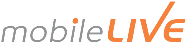 mobileLIVE logo