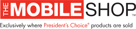 The Mobile Shop logo