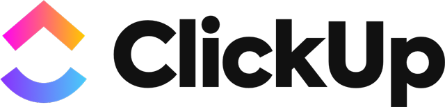 Clickup logo