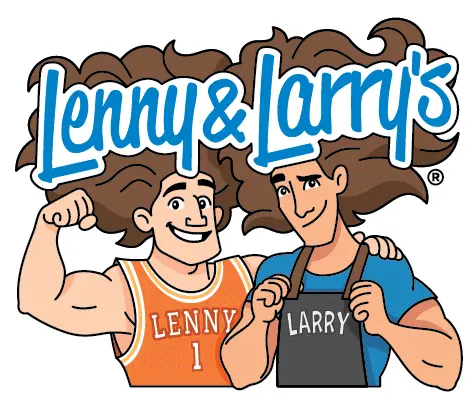 Lenny & Larry’s logo