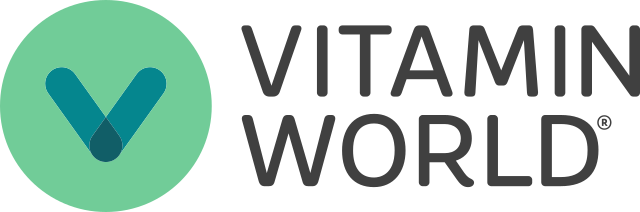Vitamin World logo
