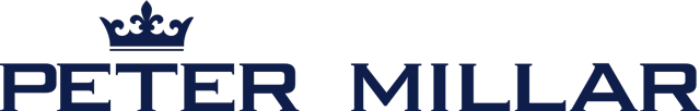 Peter Millar logo