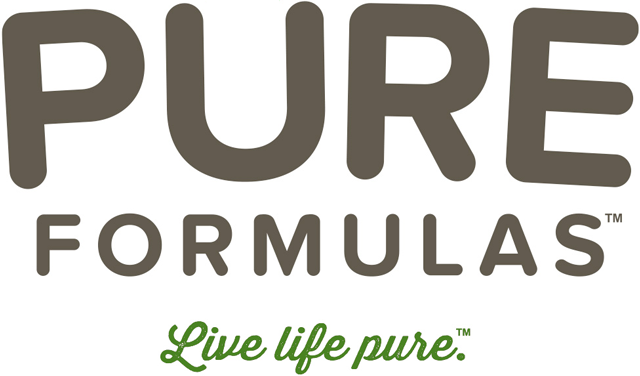 PureFormulas logo