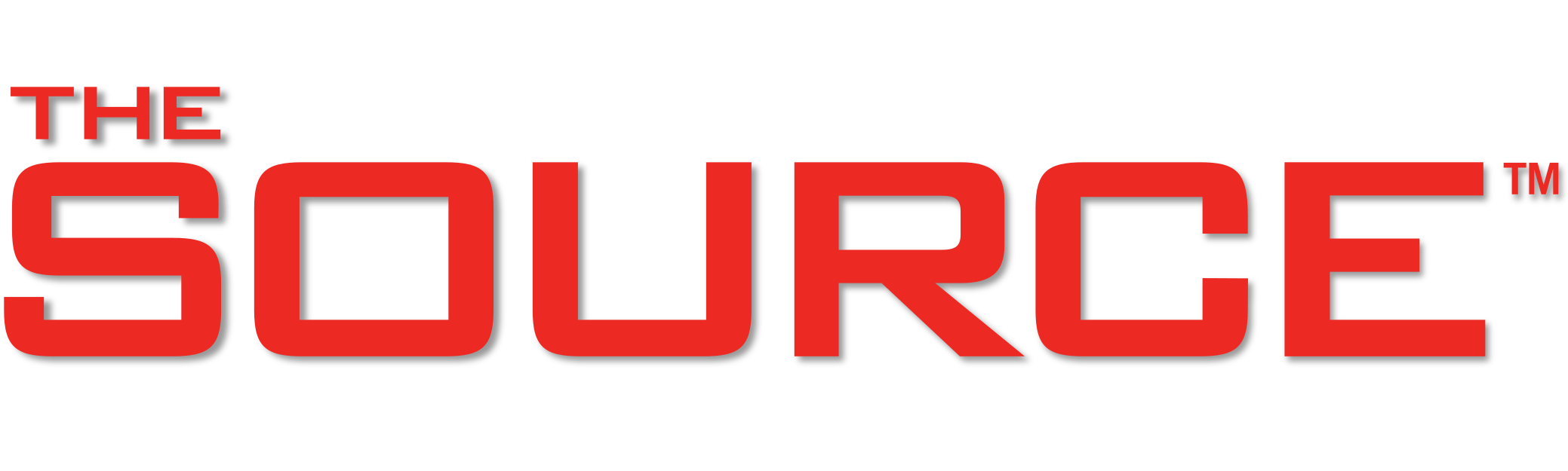 The Source logo
