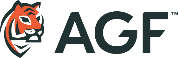 AGF logo