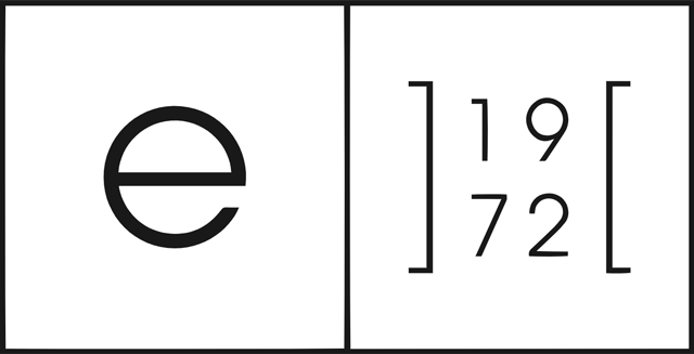 e1972 logo