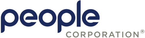 PEOPLE CORPORATION logo