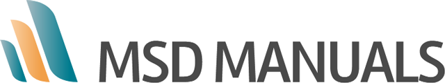 MSD Manuals logo