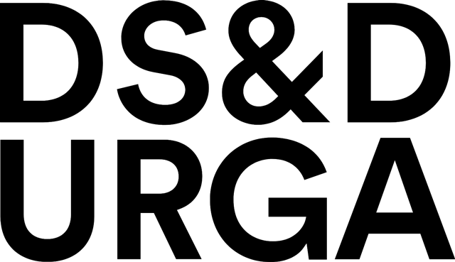 D.S. & Durga logo