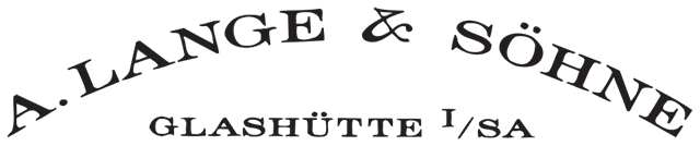 A. Lange & Söhne logo