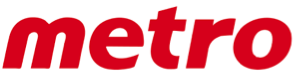 Metro Inc logo