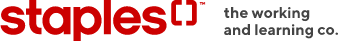 Staples Canada logo
