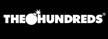 The Hundreds logo