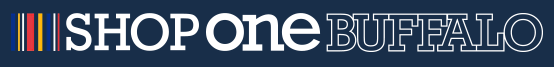 SHOP ONE BUFFALO logo