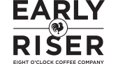 Early Riser Coffeeco logo