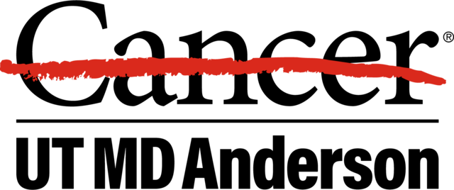 MD Anderson Cancer Center logo