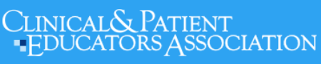 Clinical and Patient Educators Association logo