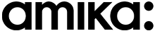 Amika logo