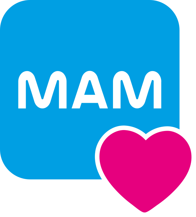 MAM Baby logo