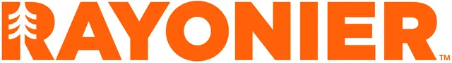 Rayonier logo