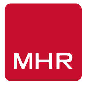 MHR logo