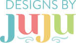 Designs by JuJu logo