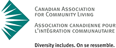 Association canadienne pour l'intégration communautaire (ACIC) Logo