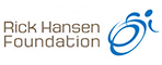 Rick Hansen Foundation Logo