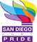 San Diego LGBT Pride Logo