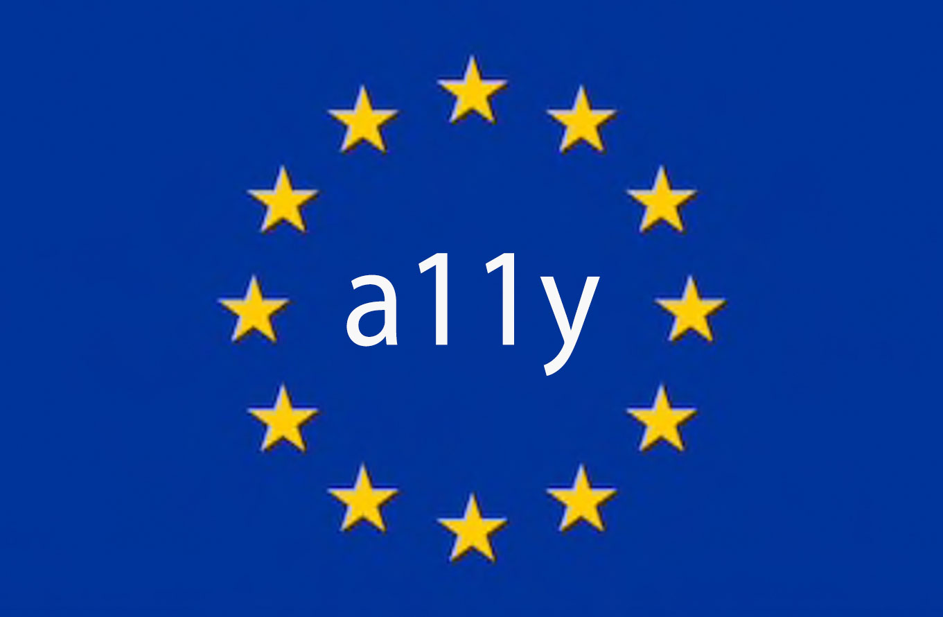 Euro a11y