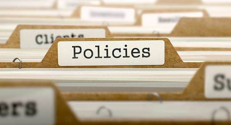 Digital accessibility policy folder