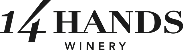 14 Hands Winery logo