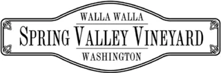 Spring Valley Vineyard logo