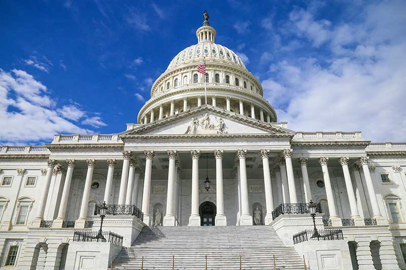 United States Capitol building
