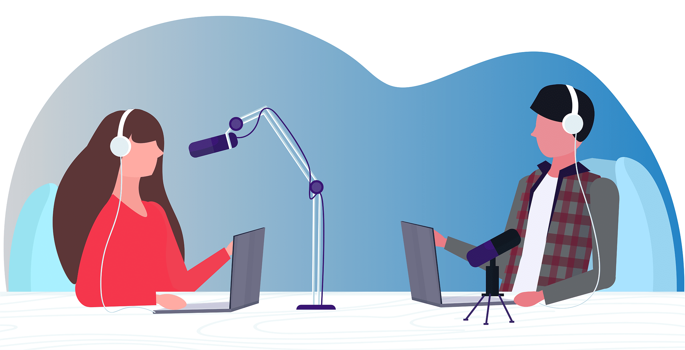 How to make your podcast accessible