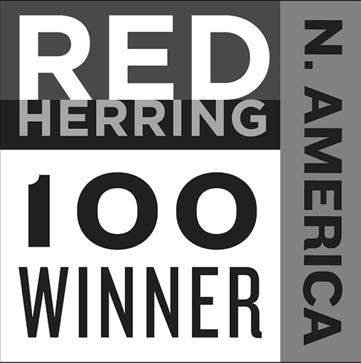 Red Herring 100 Winner - North America