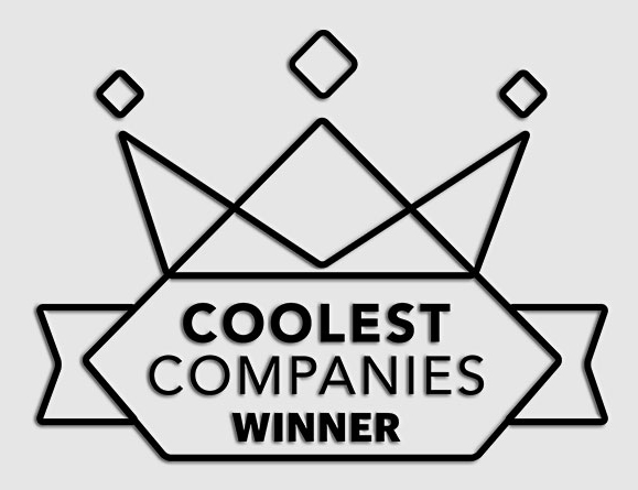 Winner - Coolest Companies