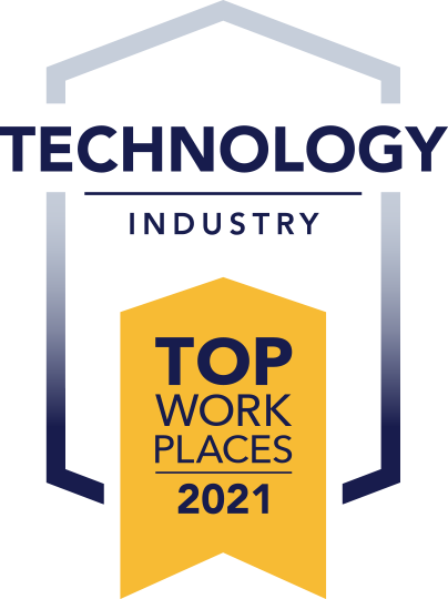 Technology Industry Top Work Places 2021