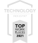 Top Workplace Award - Industry Awards
