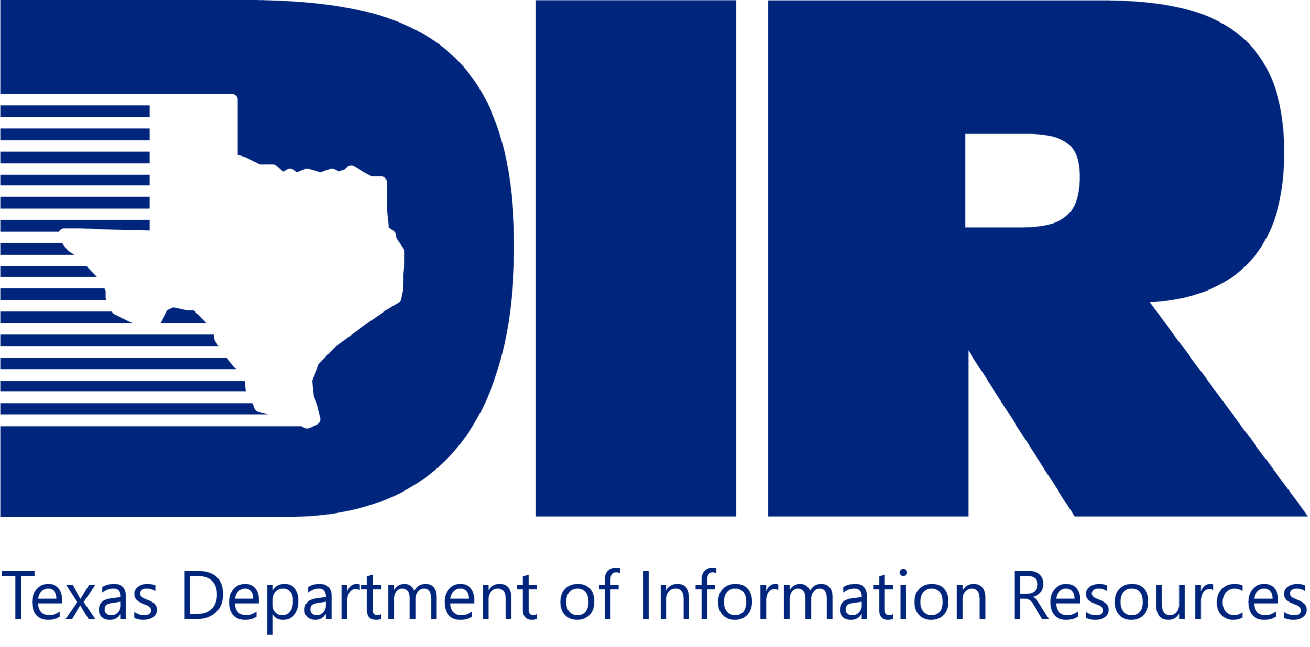 Texas Dept. of Information Resources Logo